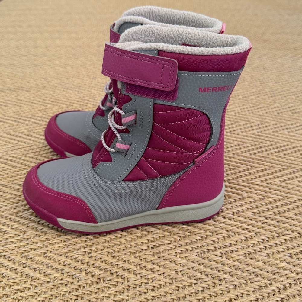 Merrell Waterproof Snow Boot - Picture 3 of 4